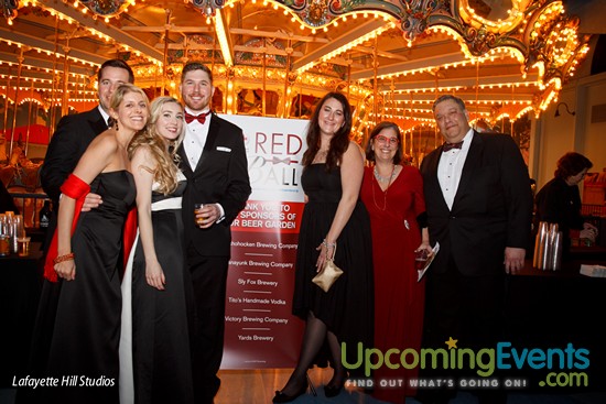 The 2015 Red Ball