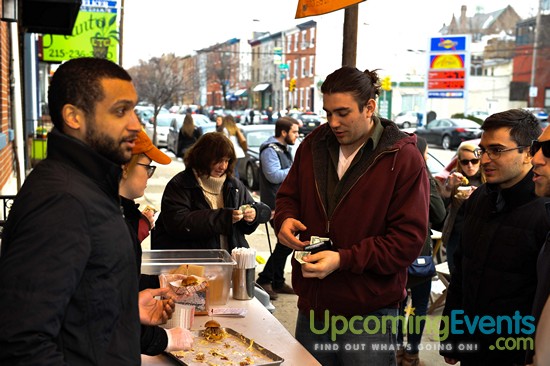 Fairmount Food Crawl (Gallery 1)