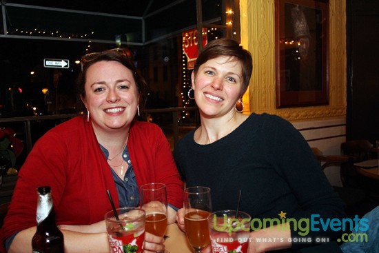 Kraken Rum - Fairmount (March 20, 2015)