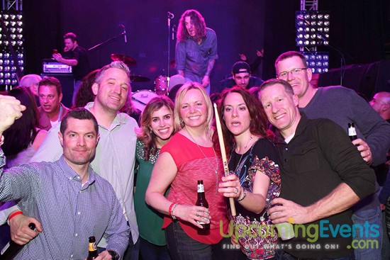 Kraken Rum - Center City & XFINITY Live (March 28, 2015)