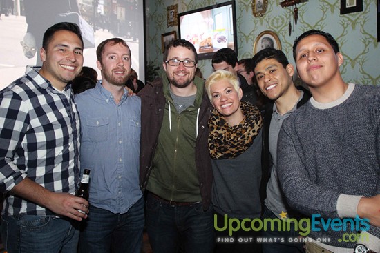 Kraken Rum - Center City & XFINITY Live (March 28, 2015)