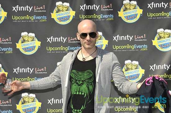 Springfest Live! Craft Beer Fest (Gallery A)