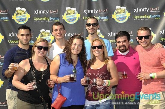 Springfest Live! Craft Beer Fest (Gallery A)