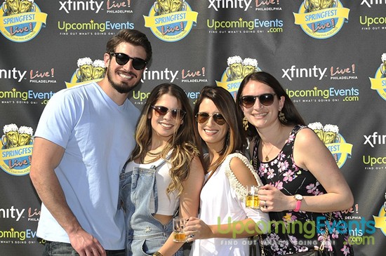 Springfest Live! Craft Beer Fest (Gallery A)