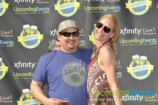 Springfest Live! Craft Beer Fest (Gallery A)