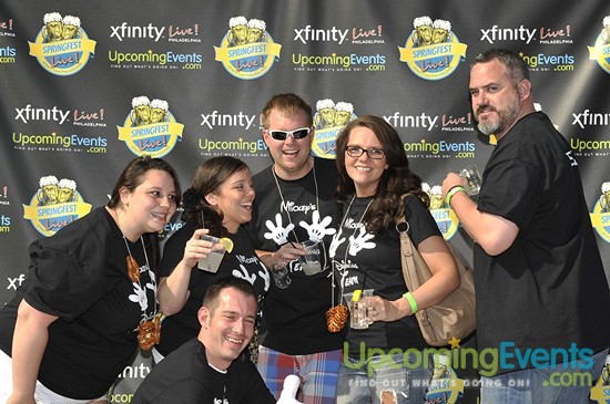 Springfest Live! Craft Beer Fest (Gallery A)