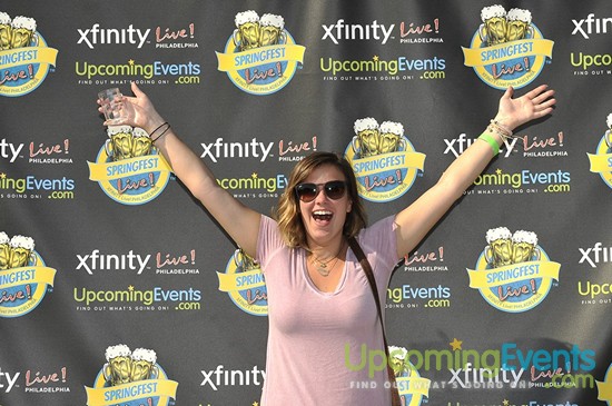 Springfest Live! Craft Beer Fest (Gallery A)