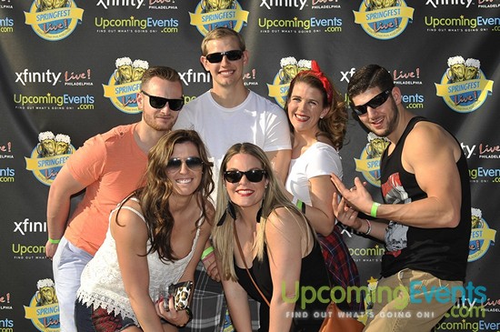 Springfest Live! Craft Beer Fest (Gallery A)