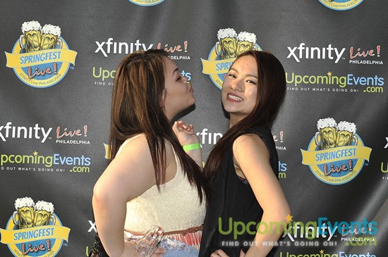 Springfest Live! Craft Beer Fest (Gallery A)