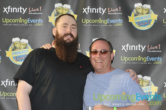 Springfest Live! Craft Beer Fest (Gallery A)