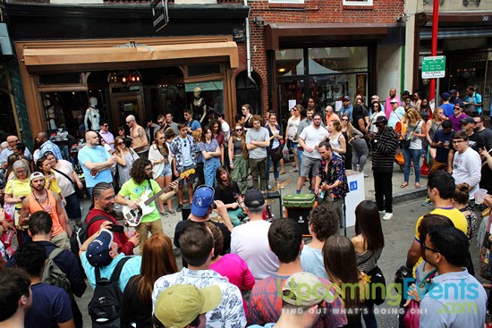 South Street Spring Festival