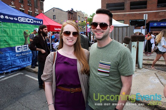South Street Spring Festival