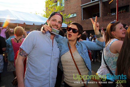 South Street Spring Festival