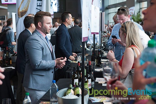Philly Mag's Wine Festival (Gallery A)