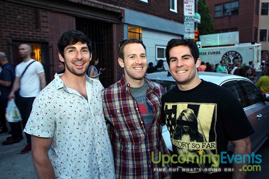 Night Market - South Street