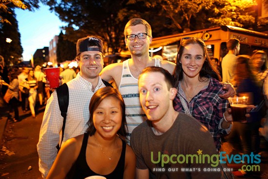 Night Market - South Street