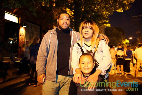 Night Market - South Street