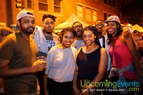 Night Market - South Street