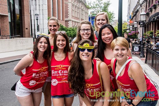 World's Largest Bar Crawl (Gallery B)