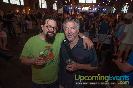 Philly Beer Week 2015 Opening Tap (Gallery A)