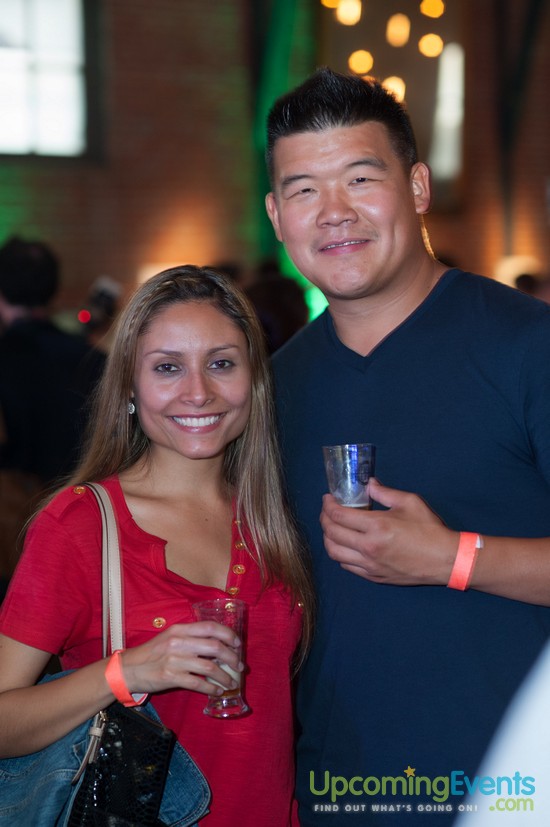 Philly Beer Week 2015 Opening Tap (Gallery A)