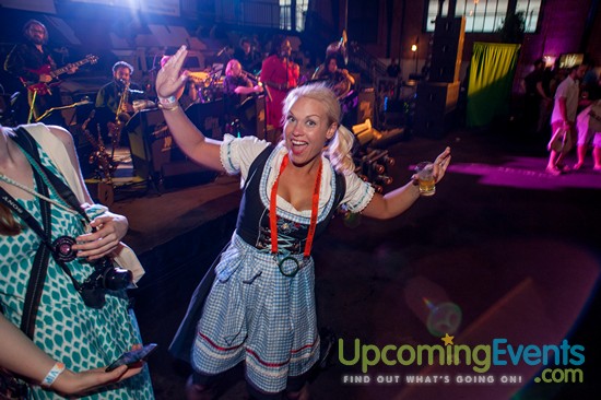 Philly Beer Week 2015 Opening Tap (Gallery A)