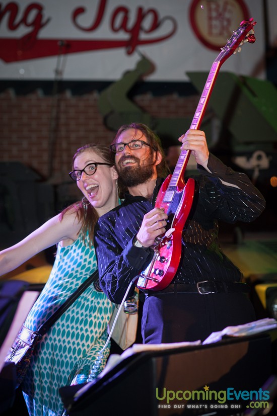 Philly Beer Week 2015 Opening Tap (Gallery A)