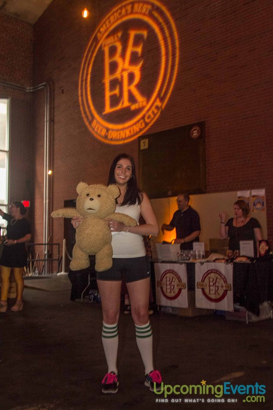 Philly Beer Week 2015 Opening Tap (Gallery B)