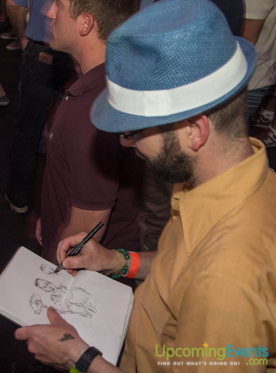 Philly Beer Week 2015 Opening Tap (Gallery B)