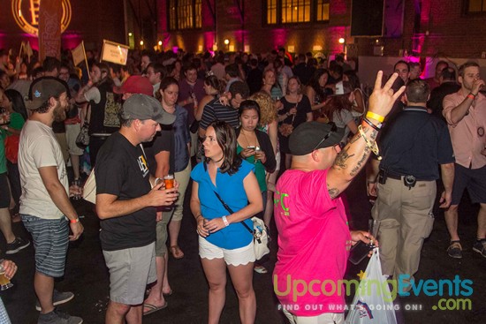 Philly Beer Week 2015 Opening Tap (Gallery B)