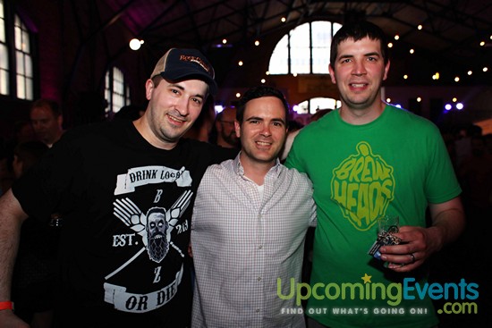 Philly Beer Week 2015 Opening Tap (Gallery C)