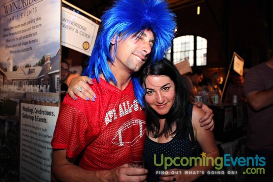 Philly Beer Week 2015 Opening Tap (Gallery C)