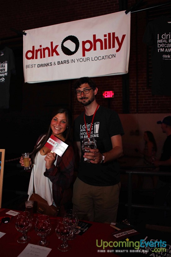 Philly Beer Week 2015 Opening Tap (Gallery C)