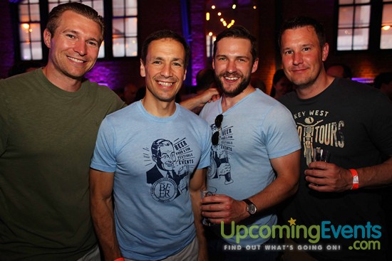 Philly Beer Week 2015 Opening Tap (Gallery C)