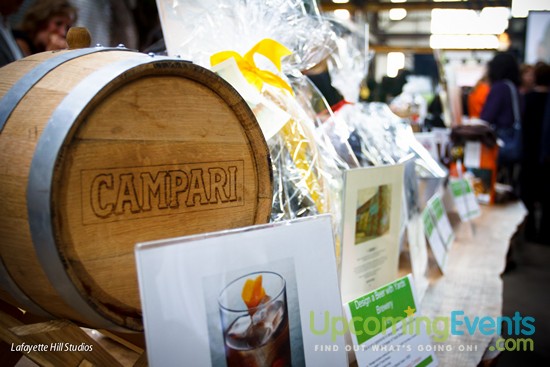 Marc Vetri's Great Chefs Event - Main Tasting