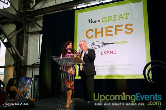 Marc Vetri's Great Chefs Event - Main Tasting