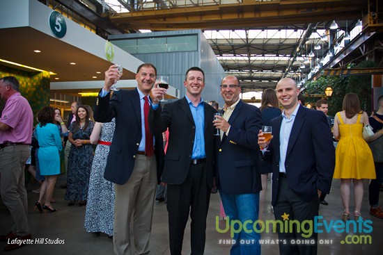 Marc Vetri's Great Chefs Event - Main Tasting