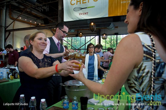 Marc Vetri's Great Chefs Event - Main Tasting