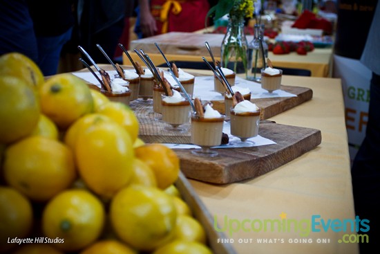 Marc Vetri's Great Chefs Event - Main Tasting