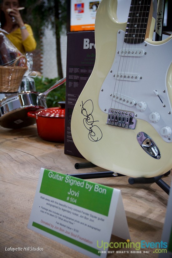 Marc Vetri's Great Chefs Event - Main Tasting