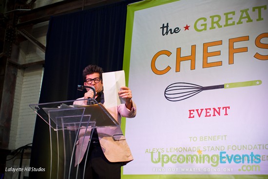 Marc Vetri's Great Chefs Event - Main Tasting