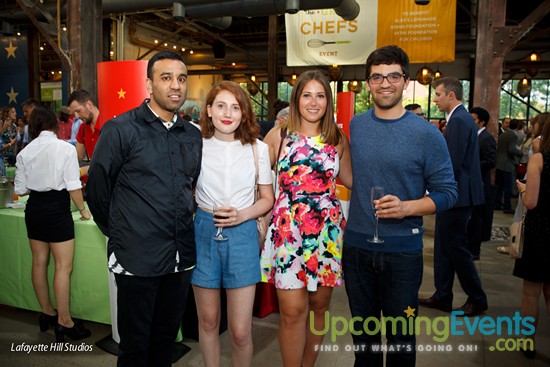 Marc Vetri's Great Chefs Event - Main Tasting