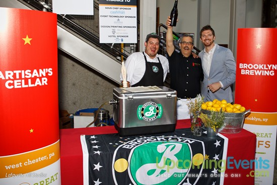 Marc Vetri's Great Chefs Event - Main Tasting