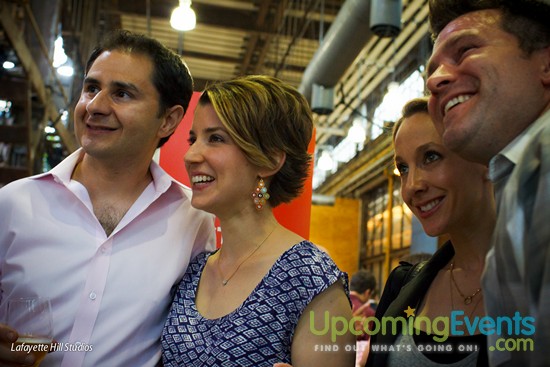 Marc Vetri's Great Chefs Event - Main Tasting