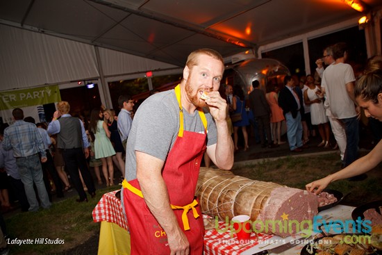 Marc Vetri's Great Chefs Event - After Party @ Lo Spiedo