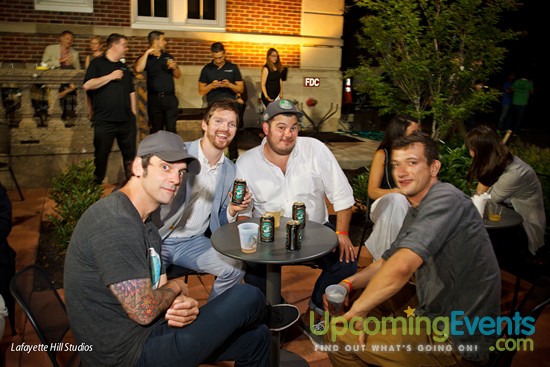 Marc Vetri's Great Chefs Event - After Party @ Lo Spiedo