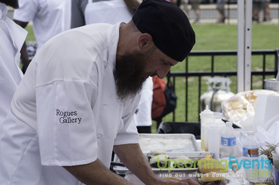 Burger Brawl 2015 (Gallery A)