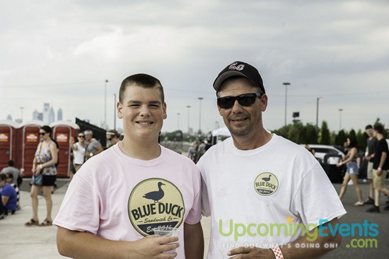 Burger Brawl 2015 (Gallery A)