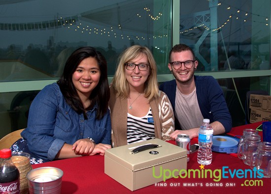 Tall Ships Fireworks Beer Garden