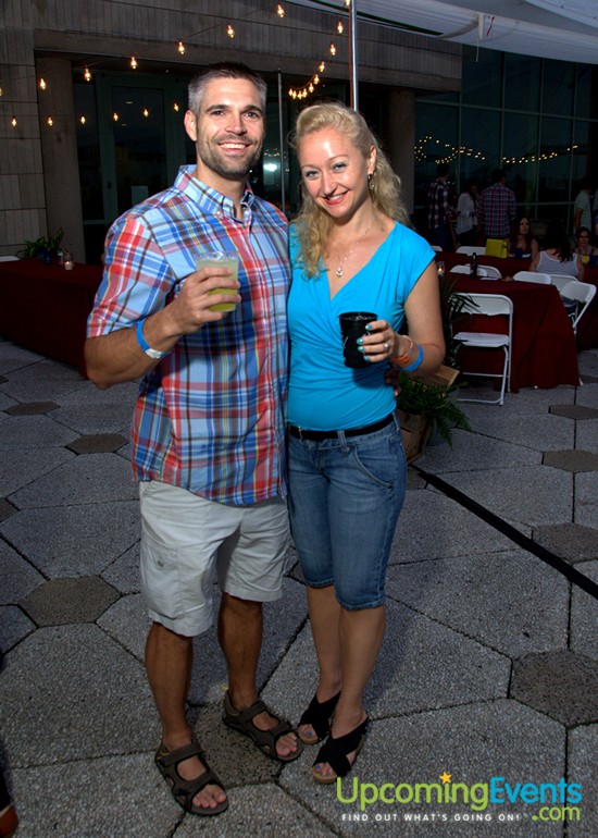 Tall Ships Fireworks Beer Garden